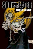 Atsushi Ohkubo - Soul Eater, Vol. 24 - 9780316377935 - V9780316377935