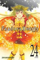 Jun Mochizuki - PandoraHearts, Vol. 24 - 9780316393348 - V9780316393348