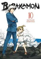 Satsuki Yoshino - Barakamon, Vol. 10 - 9780316393485 - V9780316393485