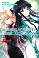 Tsutomu Satou - The Honor Student at Magic High School, Vol. 5 - 9780316399142 - V9780316399142