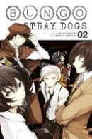 Kafka Asagiri - Bungo Stray Dogs, Vol. 2 - 9780316468145 - 9780316468145