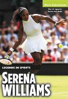 Matt Christopher - Serena Williams - 9780316471800 - V9780316471800