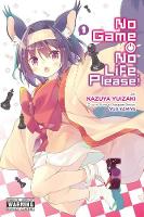 Yuu Kamiya - No Game No Life, Please!, Vol. 1 - 9780316471923 - V9780316471923