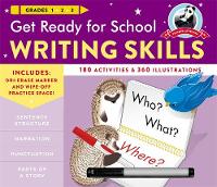 Heather Stella - Get Ready for School Writing Skills - 9780316502559 - V9780316502559