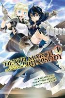 Hiro Ainana - Death March to the Parallel World Rhapsody, Vol. 1 (manga) (Death March to the Parallel World Rhapsody (manga)) - 9780316552769 - V9780316552769