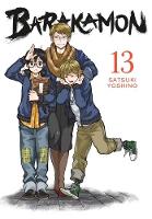 Satsuki Yoshino - Barakamon, Vol. 13 - 9780316553131 - V9780316553131