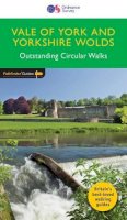 Dennis Kelsall - Vale of York & the Yorkshire Wolds (Pathfinder Guide) - 9780319090732 - V9780319090732