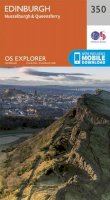 Ordnance Survey - Edinburgh (OS Explorer Map) - 9780319246016 - V9780319246016