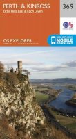 Ordnance Survey - Perth and Kinross (OS Explorer Map) - 9780319246160 - V9780319246160