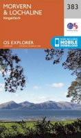 Ordnance Survey - Morvern and Lochaline (OS Explorer Map) - 9780319246290 - V9780319246290