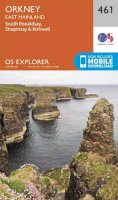 Ordnance Survey - Orkney - East Mainland (OS Explorer Map) - 9780319247129 - V9780319247129