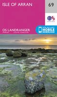 Ordnance Survey - Isle of Arran (OS Landranger Map) - 9780319261675 - V9780319261675