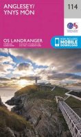 Ordnance Survey - Anglesey (OS Landranger Map) - 9780319262122 - V9780319262122