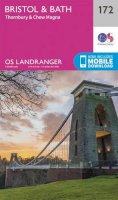 Ordnance Survey - Bristol & Bath, Thornbury & Chew Magna (OS Landranger Map) - 9780319262702 - V9780319262702