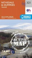 Ordnance Survey - Nithsdale and Dumfries (OS Explorer Active Map) - 9780319471937 - V9780319471937