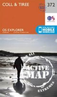 Ordnance Survey - Coll and Tiree (OS Explorer Active Map) - 9780319472392 - V9780319472392