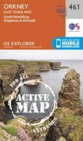 Ordnance Survey - Orkney - East Mainland (OS Explorer Active Map) - 9780319473139 - V9780319473139