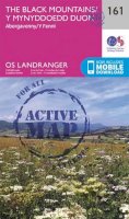 Ordnance Survey - The Black Mountains (OS Landranger Active Map) - 9780319474846 - V9780319474846