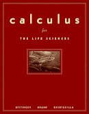 Bittinger, Marvin L.; Brand, Neil; Quintanilla, John - Calculus for the Life Sciences - 9780321279354 - V9780321279354