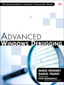 Hewardt, Mario; Pravat, Daniel - Advanced Windows Debugging - 9780321374462 - V9780321374462