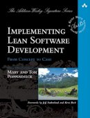 Mary Poppendieck - Implementing Lean Software Development: From Concept to Cash - 9780321437389 - V9780321437389