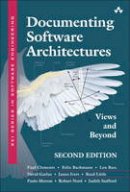 Paul Clements - Documenting Software Architectures: Views and Beyond - 9780321552686 - V9780321552686