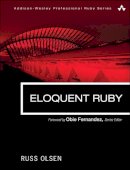 Russ Olsen - Eloquent Ruby - 9780321584106 - V9780321584106