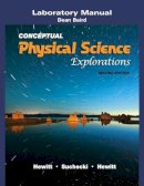 Paul Hewitt - Laboratory Manual for Conceptual Physical Science Explorations - 9780321602749 - V9780321602749