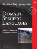 Martin Fowler - Domain-Specific Languages - 9780321712943 - V9780321712943