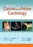 Francis W. K. Smith - Manual of Canine and Feline Cardiology - 9780323188029 - V9780323188029