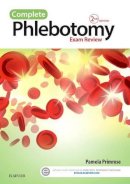 Pamela Primrose - Complete Phlebotomy Exam Review - 9780323239110 - V9780323239110