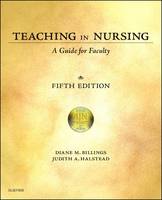 Diane M. Billings - Teaching in Nursing: A Guide for Faculty - 9780323290548 - V9780323290548