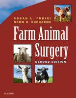 Susan L. Fubini - Farm Animal Surgery - 9780323316651 - V9780323316651