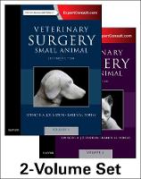 Spencer A. Johnston - Veterinary Surgery: Small Animal Expert Consult: 2-Volume Set - 9780323320658 - V9780323320658