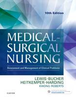 Sharon L. Lewis - Medical-Surgical Nursing: Assessment and Management of Clinical Problems, Single Volume - 9780323328524 - V9780323328524