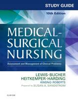 Sharon L. Lewis - Study Guide for Medical-Surgical Nursing: Assessment and Management of Clinical Problems - 9780323371483 - V9780323371483