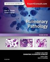 Dani S. Zander - Pulmonary Pathology: A Volume in the Series: Foundations in Diagnostic Pathology - 9780323393089 - V9780323393089