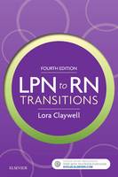 Lora Claywell - LPN to RN Transitions - 9780323401517 - V9780323401517