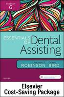 Debbie S. Robinson - Essentials of Dental Assisting - Text and Workbook Package - 9780323430906 - V9780323430906