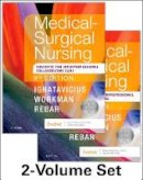 Donna D. Ignatavicius - Medical-Surgical Nursing: Concepts for Interprofessional Collaborative Care, 2-Volume Set - 9780323461580 - V9780323461580