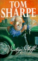 Tom Sharpe - Vintage Stuff - 9780330269827 - KOC0026856