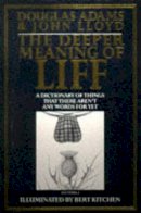 Douglas Adams - The Deeper Meaning of Liff - 9780330322201 - V9780330322201
