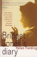 Helen Fielding - Bridget Jones's Diary: A Novel - 9780330332774 - KEX0226876