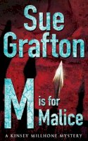 Sue Grafton - M Is for Malice - 9780330348768 - KEX0209105