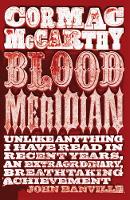 Cormac McCarthy - Blood Meridian - 9780330510943 - 9780330510943