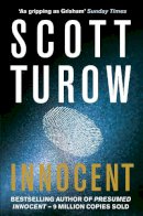 Scott Turow - Innocent - 9780330518178 - KOC0016575