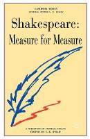 C. K. Stead (Ed.) - Shakespeare's 