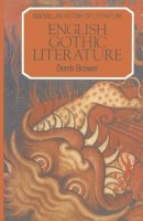 Derek Brewer - English Gothic Literature - 9780333271391 - V9780333271391