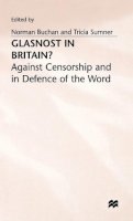 Norman Buchan (Ed.) - Glasnost in Britain? - 9780333490570 - KCW0005927
