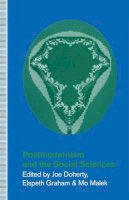 Doherty  Joe - Postmodernism and the Social Sciences - 9780333534533 - V9780333534533